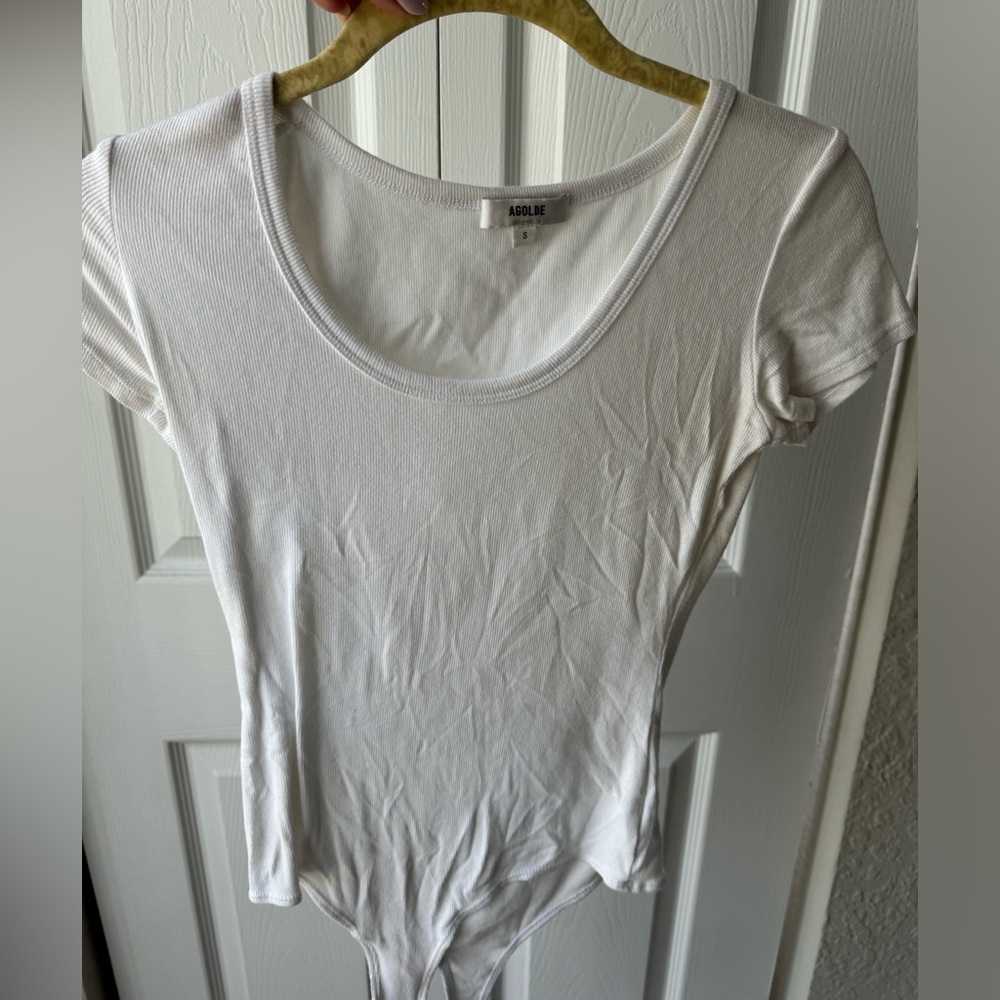 Agolde bodysuit